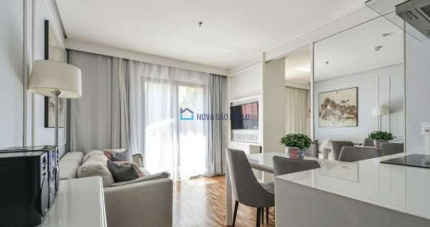Apartamento 43m² 01 suíte 01 vaga - Itaim Bibi