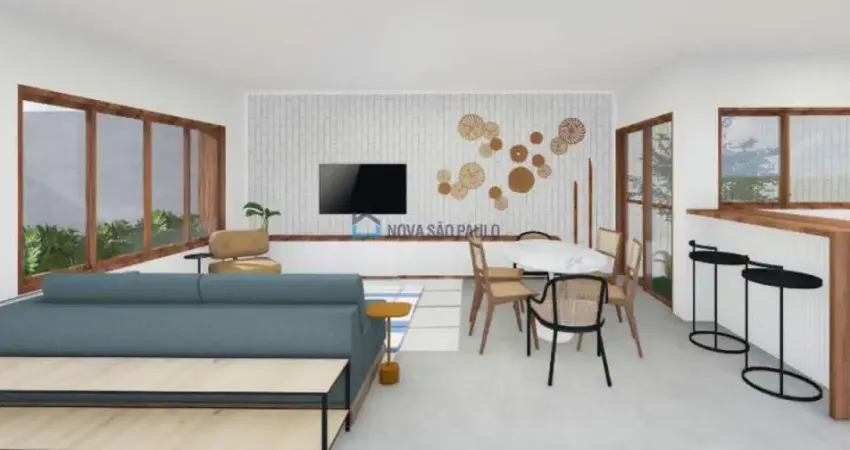 Casa com 3 quartos à venda na Rua Visconde de Guaratiba, --, Bosque da Saúde, São Paulo