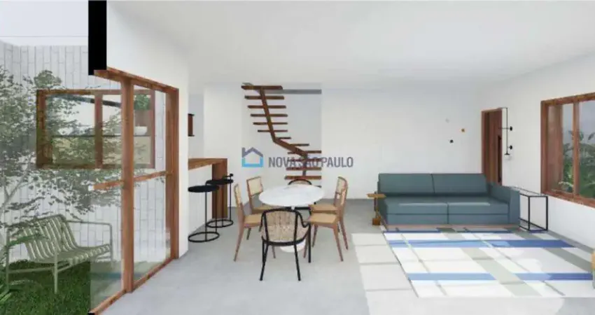 Casa com 3 quartos à venda na Rua Visconde de Guaratiba, --, Bosque da Saúde, São Paulo