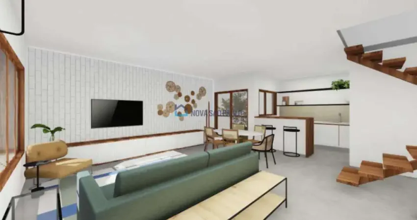 Casa com 3 quartos à venda na Rua Visconde de Guaratiba, --, Bosque da Saúde, São Paulo