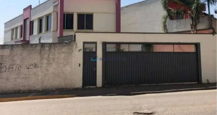 Galpões interligados com 3.506m² próxima à rodovia anchieta