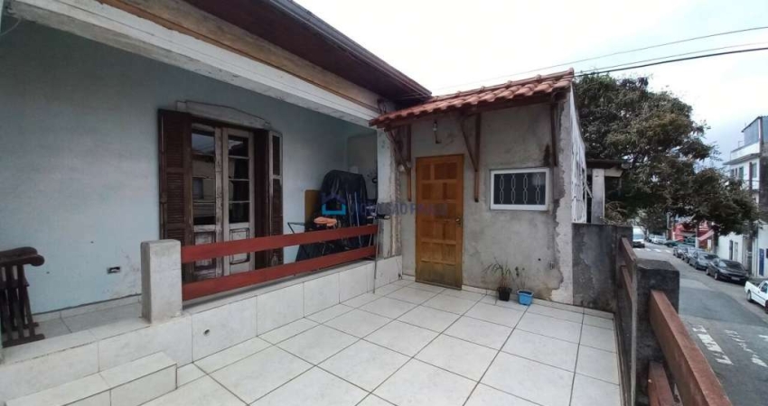 Casa Assobradada 170m2 Vila Moraes m com garagem e duas moradias
