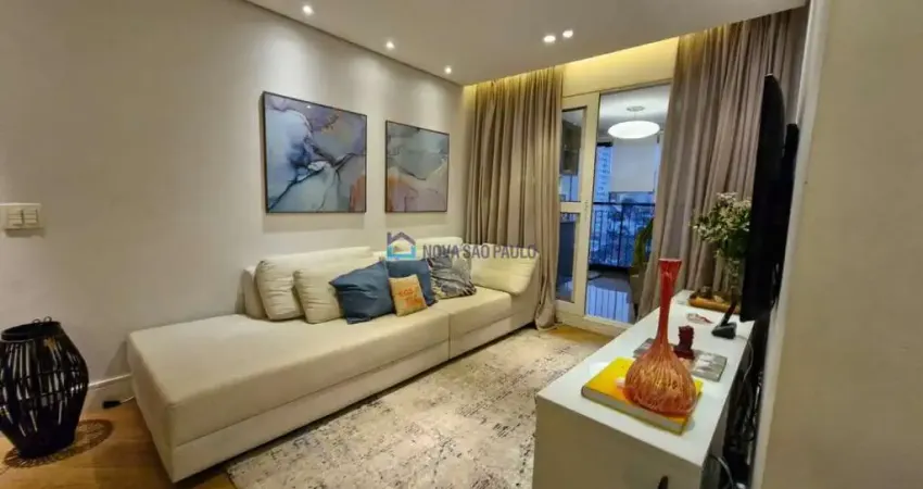 Apartamento com 3 quartos à venda na Rua Catulo da Paixão Cearense, --, Saúde, São Paulo