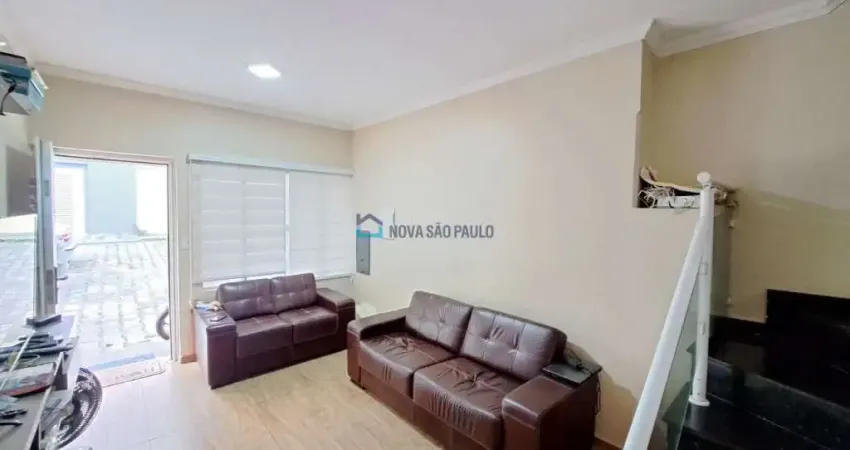 Casa com 2 quartos à venda na Rua Coronel Luís Alves, --, Vila Mariana, São Paulo