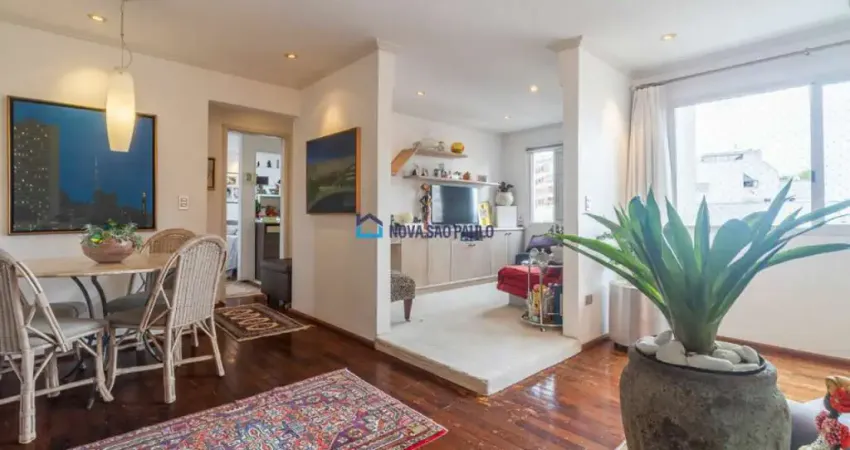 Apartamento com 2 quartos à venda na Rua João Lourenço, --, Vila Nova Conceição, São Paulo