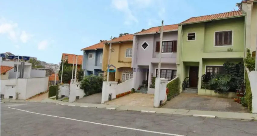 sobrado em condominio