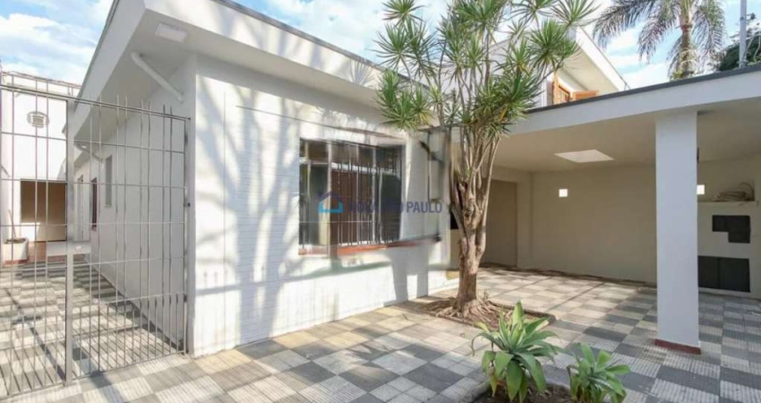 Casa Térrea com 180m² sendo 4 dorms 1 suíte sala coz 3 banhs área de serviço 2 vagas de garagem.