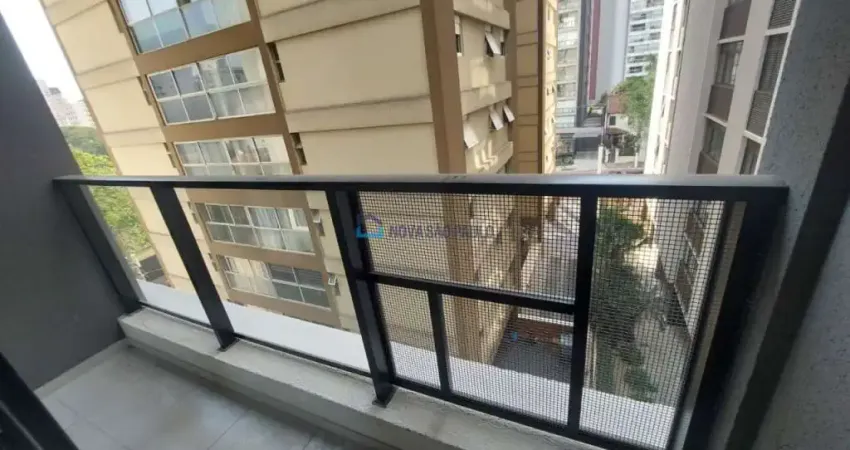 Loft com 1 quarto à venda na Rua Doutor Tomás Alves, --, Vila Mariana, São Paulo