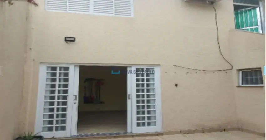 Sobrado 300m² - Parque da Mooca - 3 Dormitórios, 2 suítes, 2 vagas