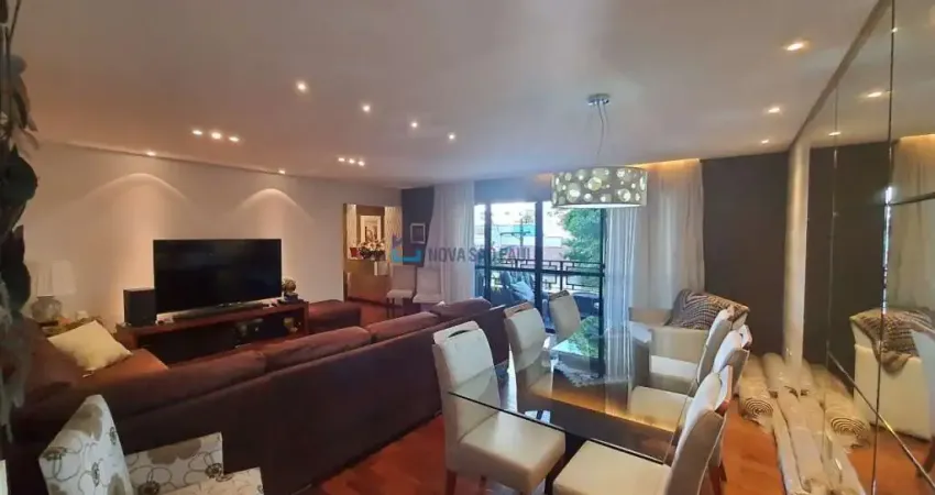 Apartamento  jardim da saude com 3 suites e 3 vagas
