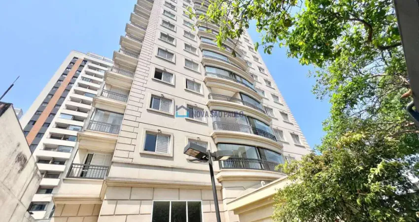 Apartamento à 300 metros do metrô Santa Cruz