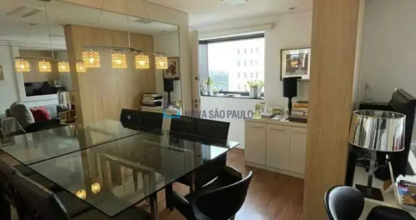 Apartamento 60m² , 2 dormitórios, 2 vagas - Jardim Paulista