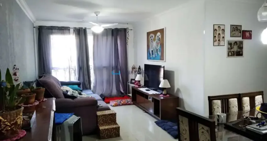 Apartamento com 3 quartos à venda na Rua Guian, --, Vila Campestre, São Paulo