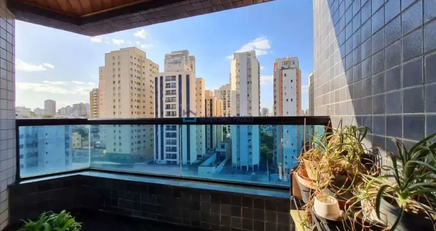 Apartamento à venda - chácara Inglesa, 3 quartos (1suíte), 2 vagas