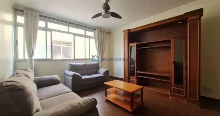 Apartamento à venda mobiliado 2 dormtórios próximo ao metrô praça da árvore
