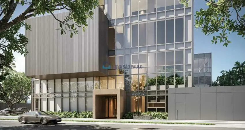 Apartamento de Alto Padrão à venda em Moema com 298m² 4 Suítes e 4 Vagas.