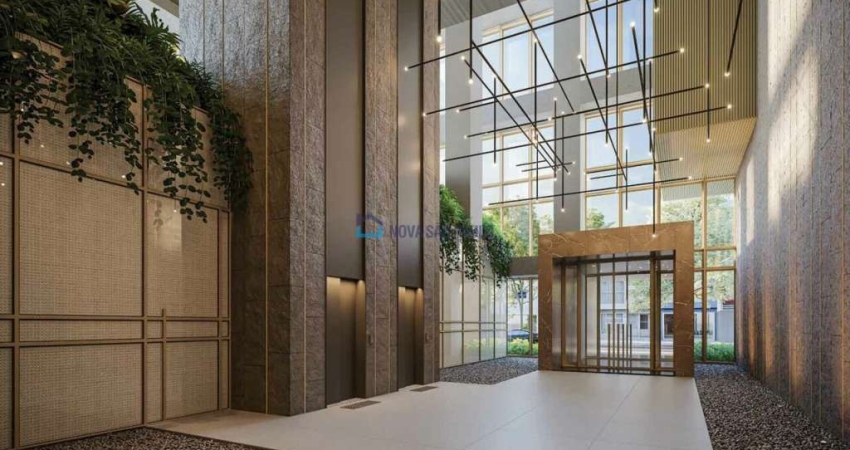 Apartamento de alto padrão à venda em moema com 240m² 3 suítes e 4 vagas.