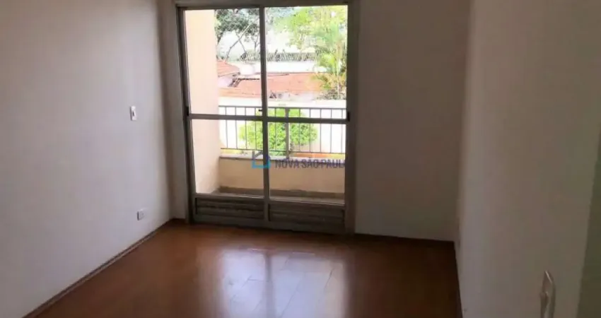 Apartamento com 1 quarto à venda na Avenida Doutor Altino Arantes, --, Vila Clementino, São Paulo