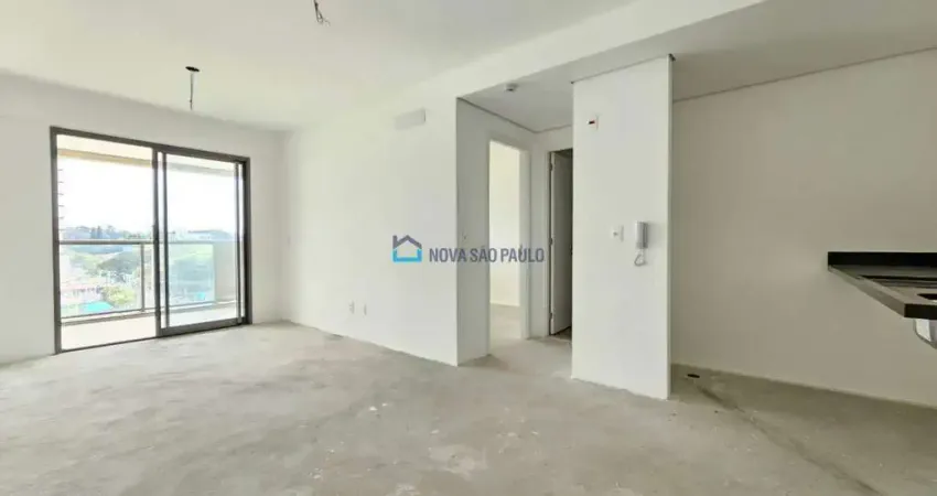 Apartamento com 1 Quarto à Venda em Moema.