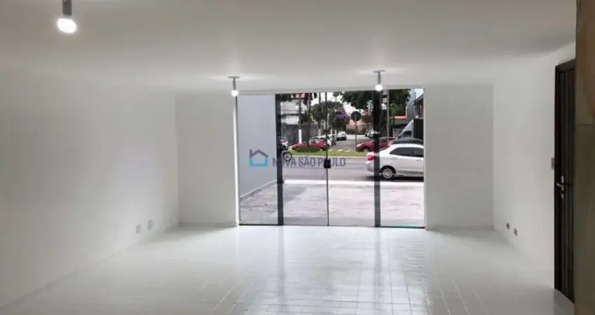 Imóvel Comercial - 290m² Construído - 5 Vagas - Planalto Paulista
