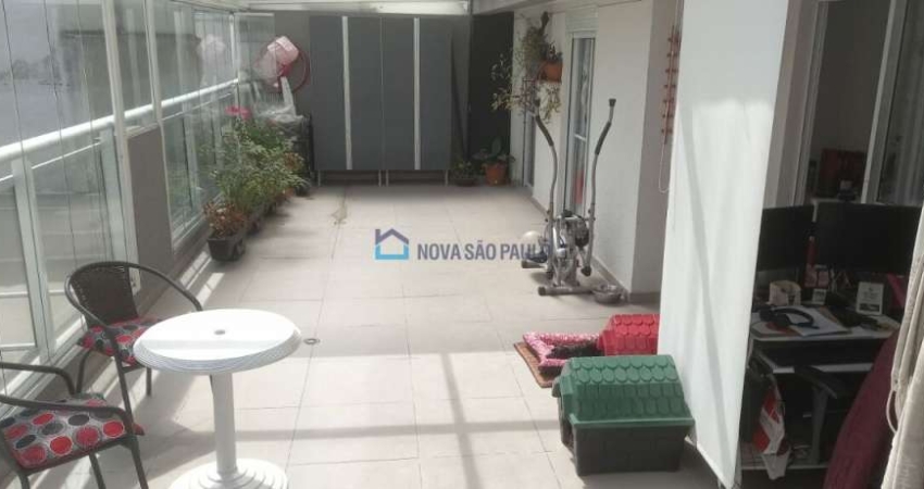 Apartamento com 2 quartos à venda na Praça Nami Jafet, --, Ipiranga, São Paulo