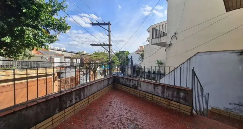 Sobrado no Mirandópolis à 300m do Metrô Praça da Arvore.