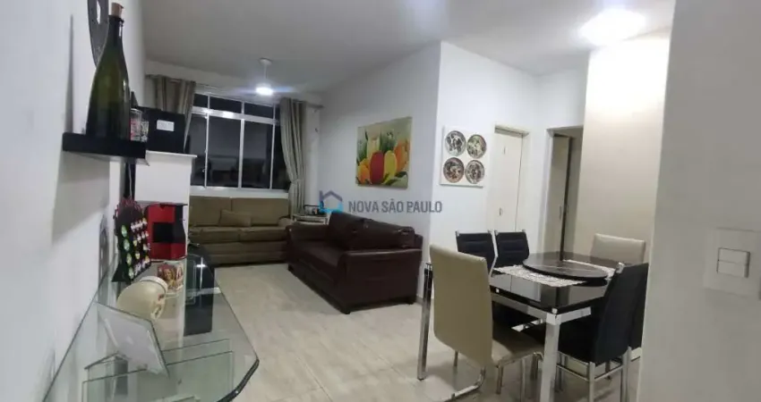 Apartamento à venda - Metrô Vila Mariana 73m², 3 dormitórios, 1 suíte