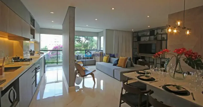 Apartamento / Planalto Paulista / NOVO