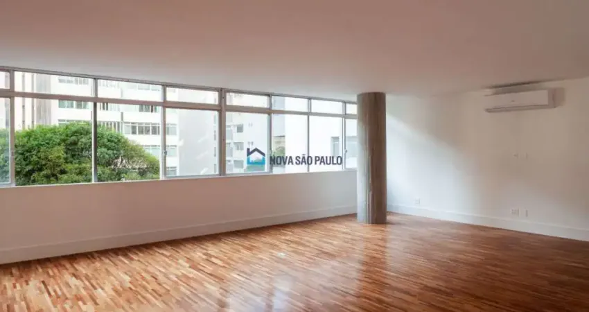 Apartamento Residencial com 271 m² 3 dormitórios sendo 2 suítes sala cozinha banheiro 2 vagas