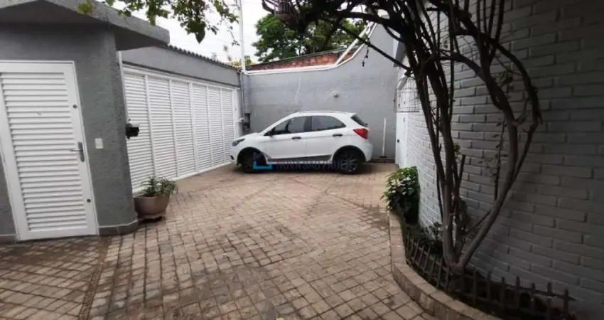 Sobrado 4 dormitórios 3 suites e 2 vagas no planalto paulista