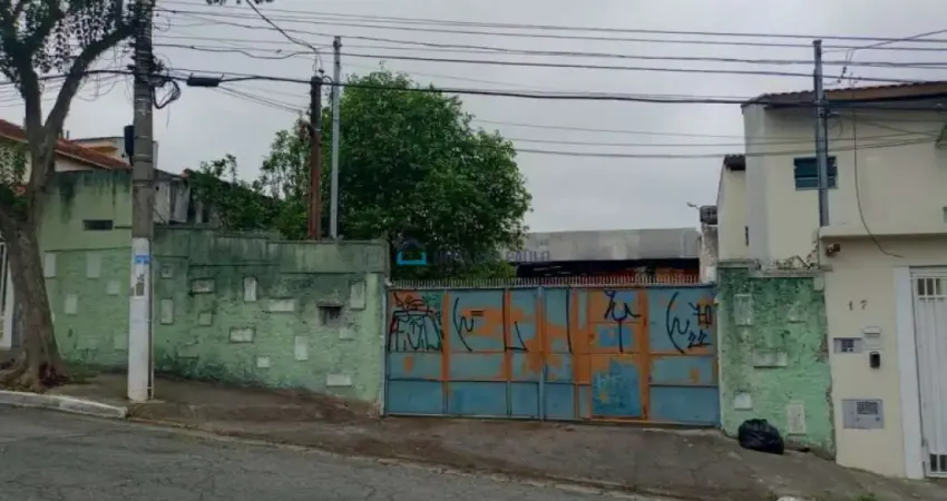 Terreno à venda na Rua Batuíra, --, Vila Moraes, São Paulo