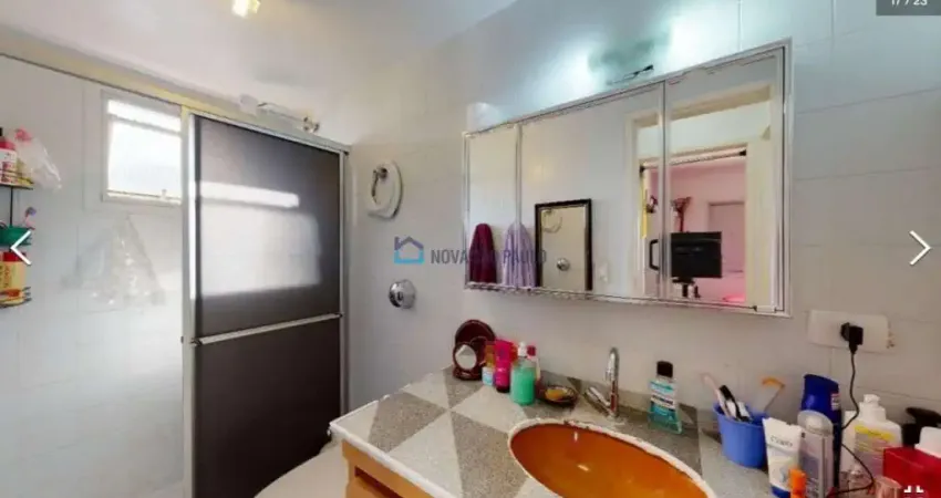 Apartamento com 2 quartos à venda na Avenida Leonardo da Vinci, --, Vila Guarani, São Paulo