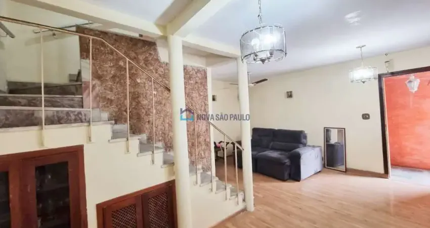 Casa com 3 quartos à venda na Rua Dona Brígida, --, Vila Mariana, São Paulo