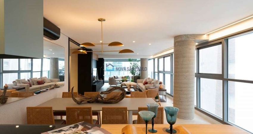 Apartamento|Lina Jardins|145m²|3 Suites|4 Banheiros|2 Vagas