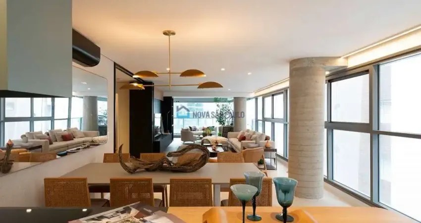 Apartamento|Lina Jardins|145m²|3 Suites|4 Banheiros|2 Vagas