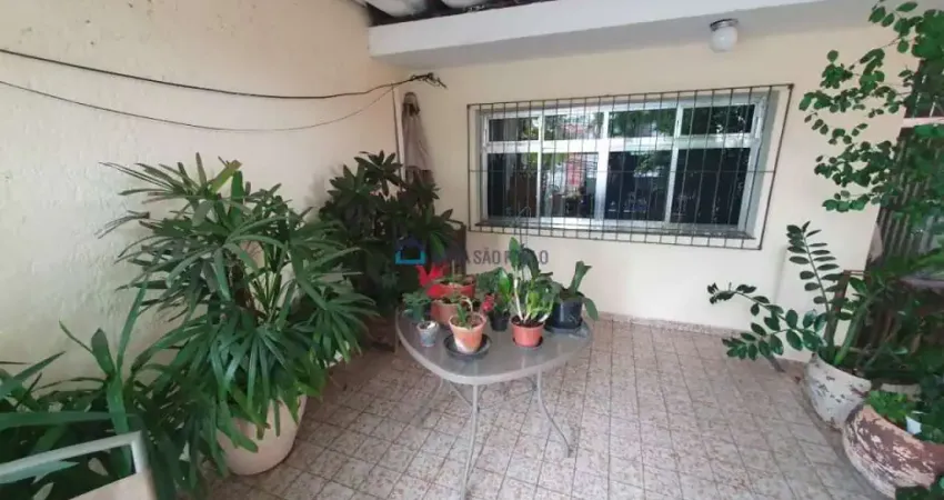 Casa com 3 quartos à venda na Rua Jorge Rubens Neiva de Camargo, --, Americanópolis, São Paulo