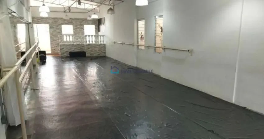 Vende Sobrado Comercial - Próximo Terminal Jabaquara
