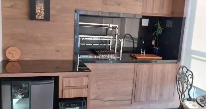 Apartamento com 4 quartos à venda na Rua Doutor Abelardo Vergueiro César, --, Vila Santa Catarina, São Paulo