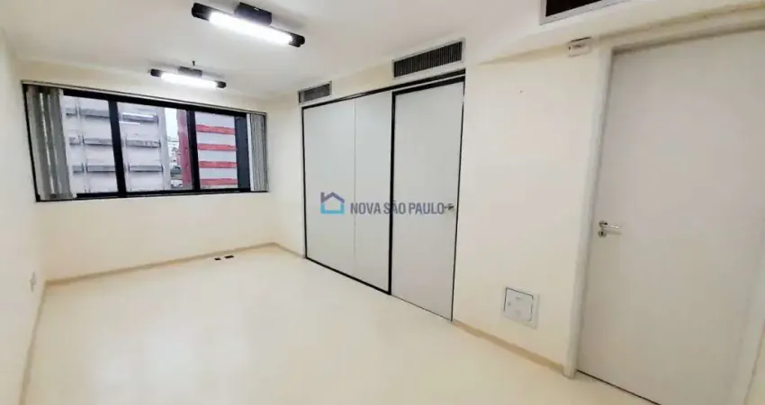 Conjunto à venda Vila Clementino | Rua Leandro Dupret| 44 m² | Hospital São Paulo