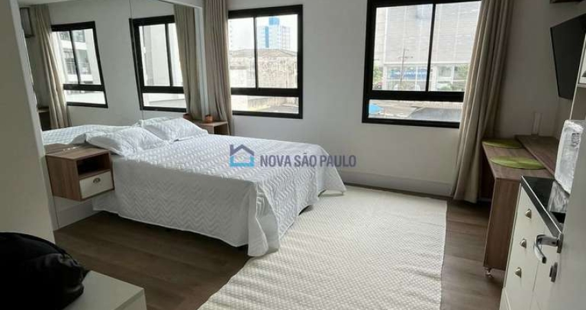 Apartamento com 1 quarto à venda na Avenida Jabaquara, --, Mirandópolis, São Paulo