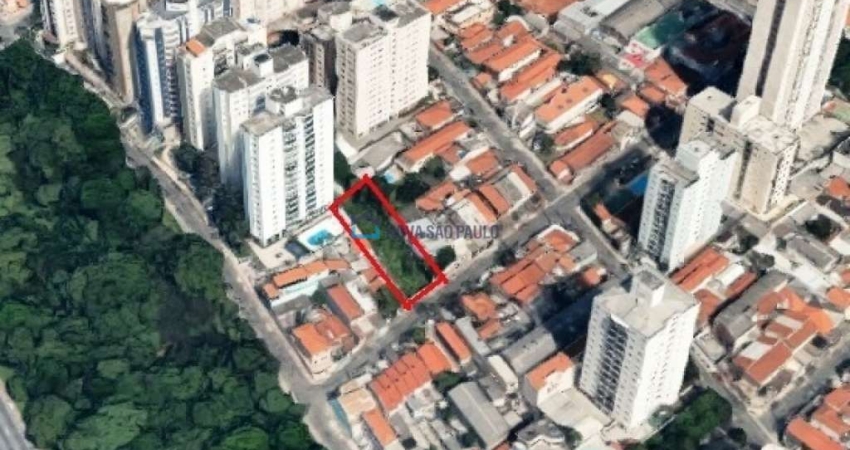 Terreno de 500m pra construtor, 10 min do metrô Sao Judas.