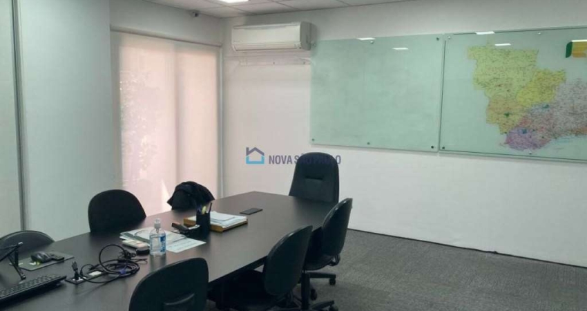Sala comercial à venda na Avenida Rouxinol, --, Indianópolis, São Paulo