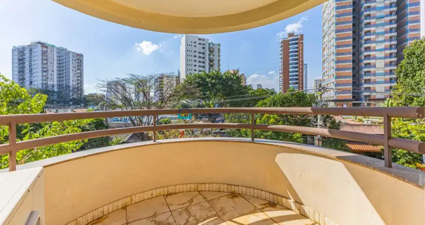 Apartamento com 4 quartos à venda na Rua Gabriele D'Annunzio, --, Campo Belo, São Paulo