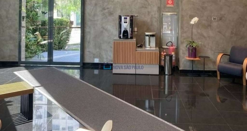 Sala comercial à venda na Avenida Rouxinol, --, Indianópolis, São Paulo