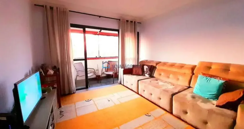 Apartamento Jabaquara - 03 Dormitórios 01 Suíte