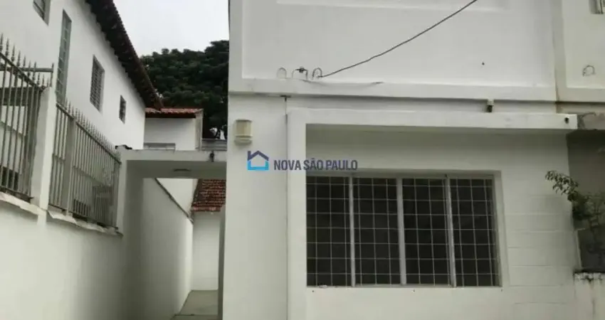 Casa a venda em Indianópolis com 02 dormitórios