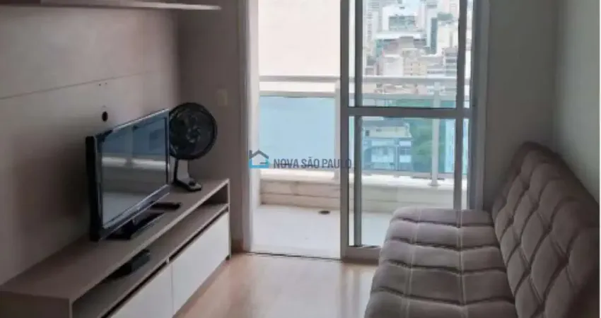 Apartamento com 1 quarto à venda na Praça Júlio Mesquita, --, Santa Ifigênia, São Paulo