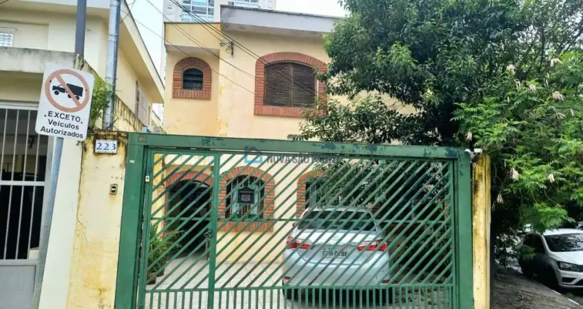 Casa com 6 quartos à venda na Rua José Floriano de Toledo, --, Santo Amaro, São Paulo