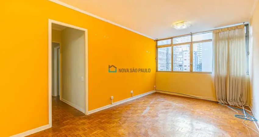 Jardim paulista. venda. apartamento 110m². 3 quartos. 1 suite.1 vaga