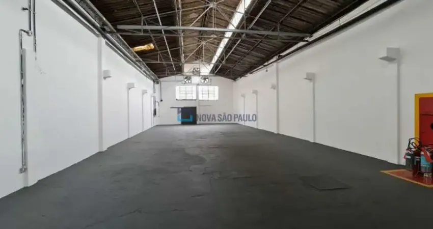 Venda. Galpão comercial com 437 m². Chácara Sto Antonio